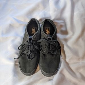 Men's Vans Size 13 Black